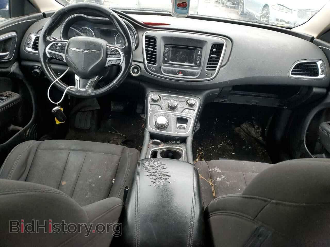 2015 CHRYSLER 200 - VIN: 1C3CCCAB3FN534793 - Фото 8