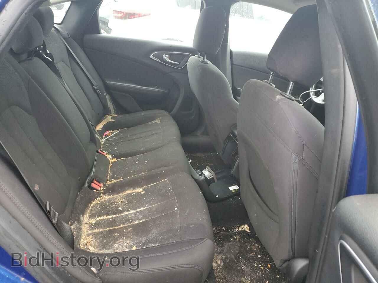 2015 CHRYSLER 200 - VIN: 1C3CCCAB3FN534793 - Фото 10