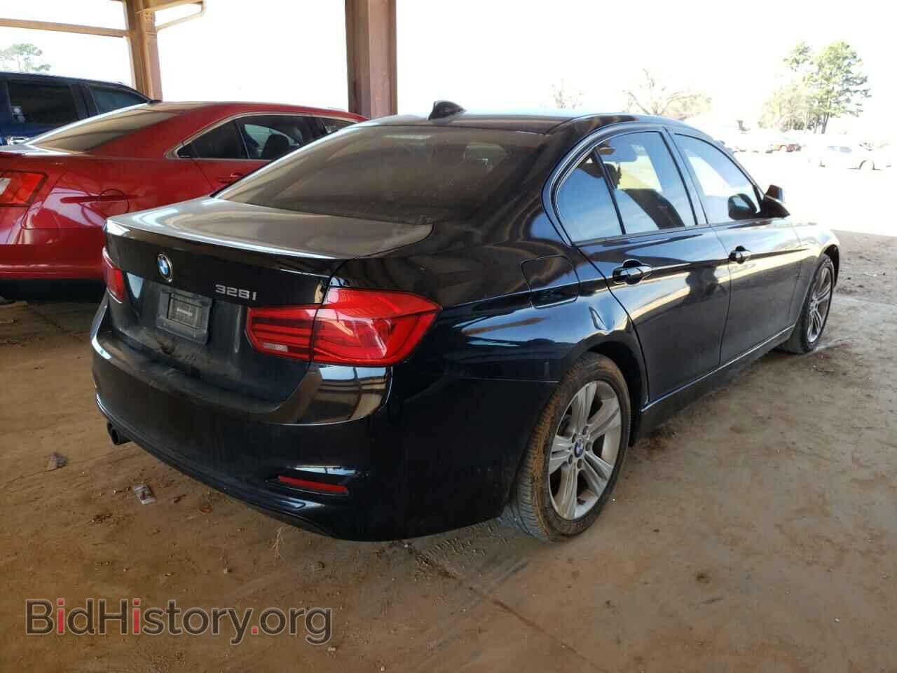 2016 BMW 2 SERIES - VIN: WBA8E9G51GNT84004 - Фото 4