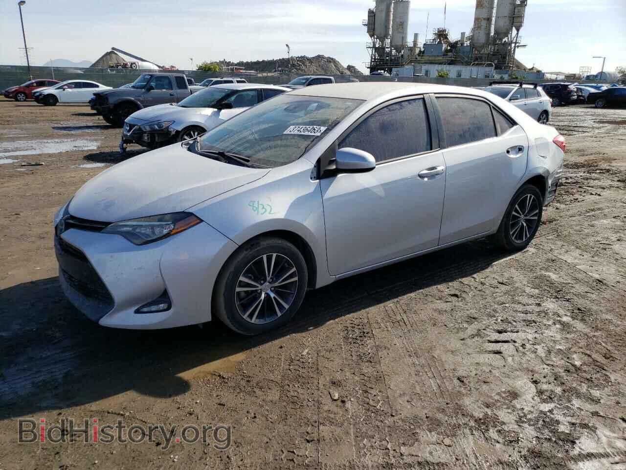 Фотография 5YFBURHE1HP620181 - TOYOTA COROLLA 2017