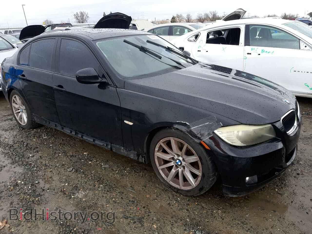 2011 BMW 3 SERIES - VIN: WBAPH5C58BA441879 - Фото 4
