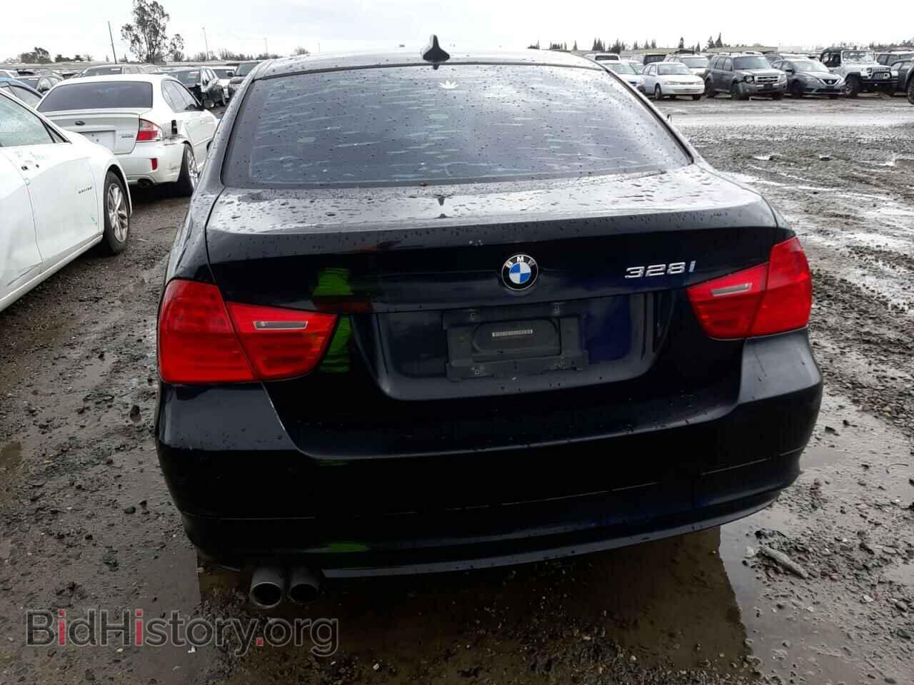 2011 BMW 3 SERIES - VIN: WBAPH5C58BA441879 - Фото 6
