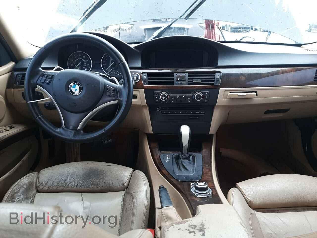 2011 BMW 3 SERIES - VIN: WBAPH5C58BA441879 - Фото 8
