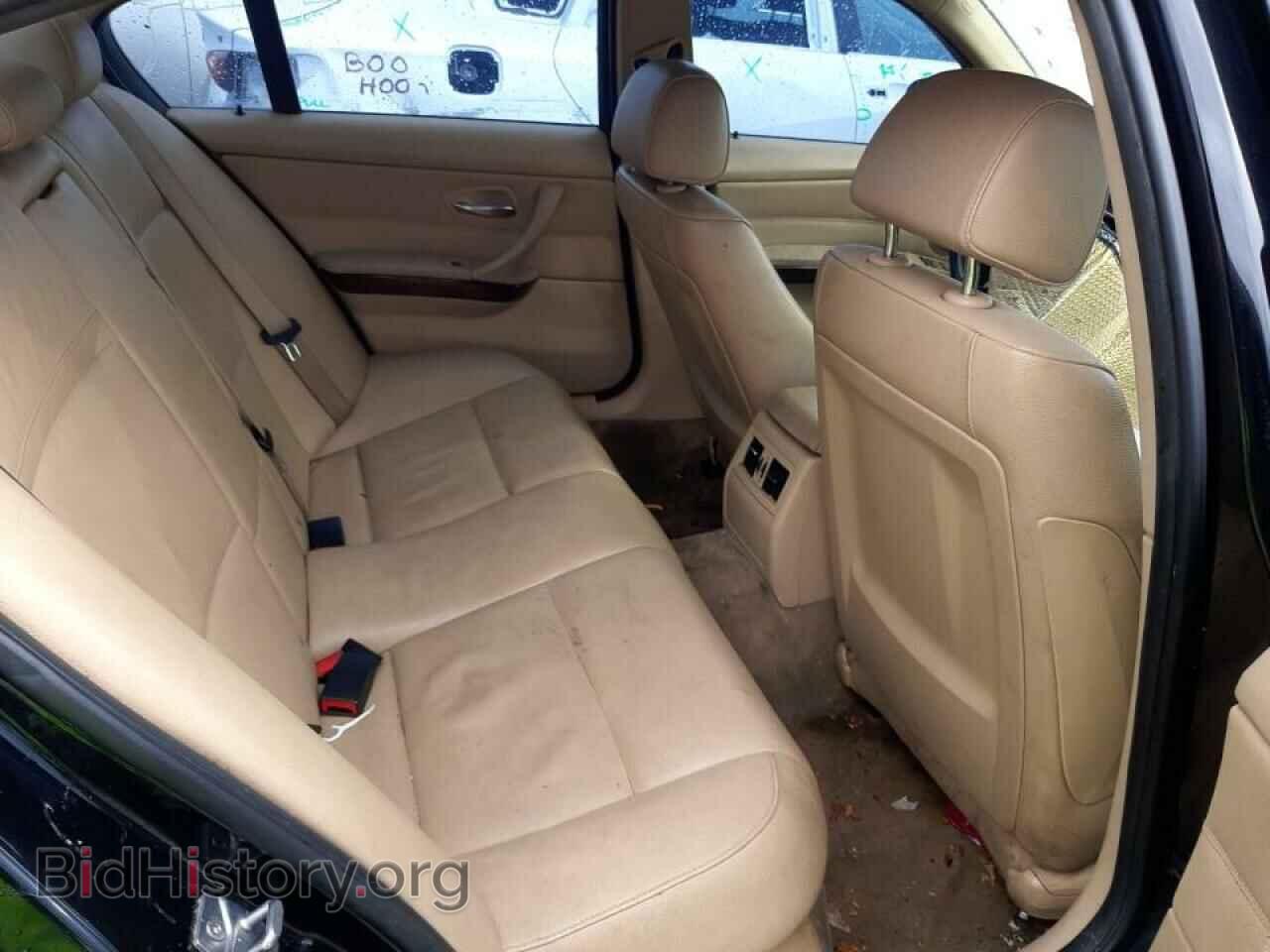 2011 BMW 3 SERIES - VIN: WBAPH5C58BA441879 - Фото 10