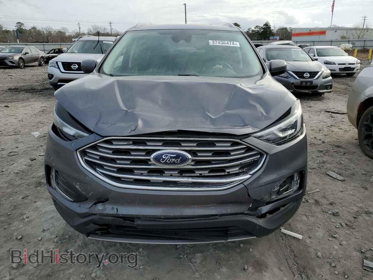 2021 FORD EDGE - VIN: 2FMPK3J98MBA37191 - Фото 5