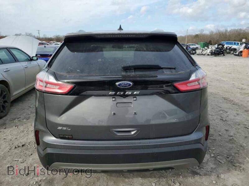 2021 Ford EDGE (VIN 2FMPK3J98MBA37191) — photo 6 of 12
