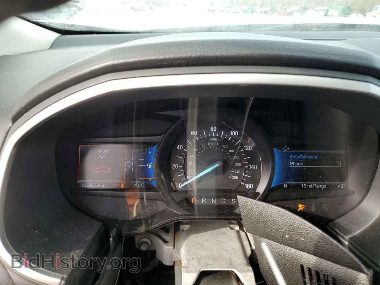 2021 FORD EDGE - VIN: 2FMPK3J98MBA37191 - Фото 9