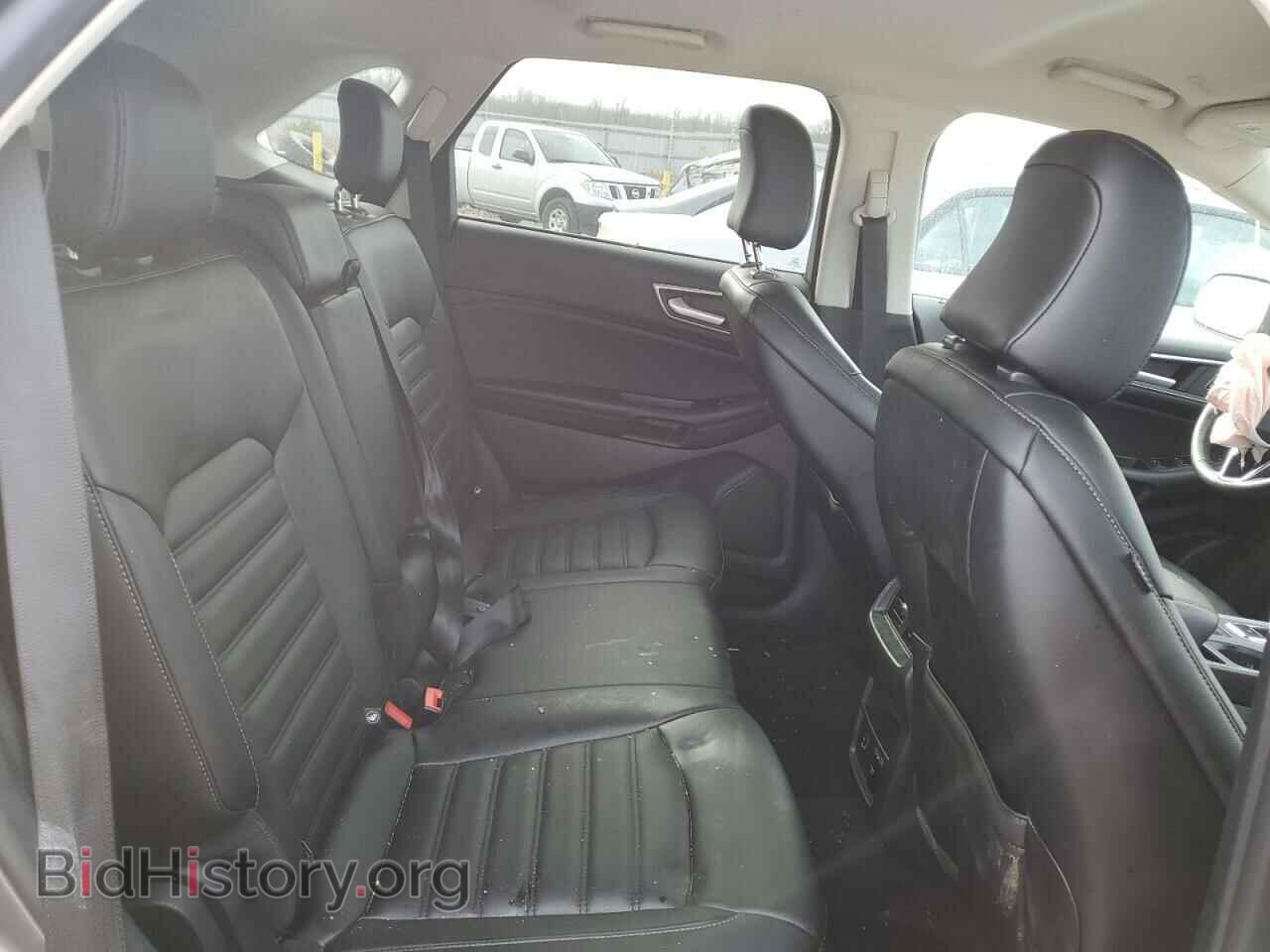 2021 FORD EDGE - VIN: 2FMPK3J98MBA37191 - Фото 10
