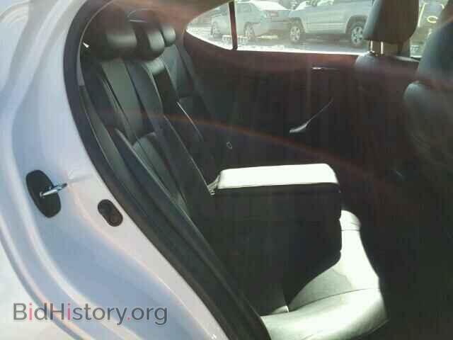 2008 LEXUS IS250 - VIN: JTHCK262985018909 - Фото 6