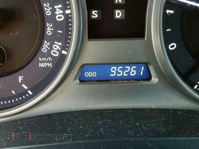 2008 LEXUS IS250 - VIN: JTHCK262985018909 - Фото 8