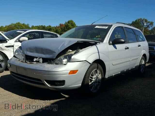2005 FORD FOCUS - VIN: 1FAFP36N15W147786 - Фото 2
