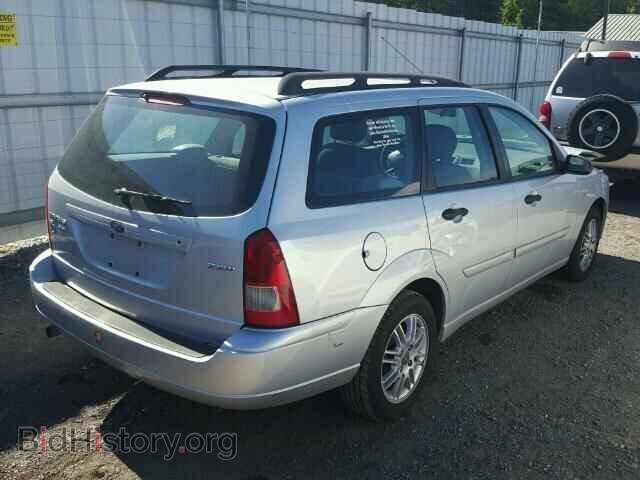 2005 FORD FOCUS - VIN: 1FAFP36N15W147786 - Фото 4