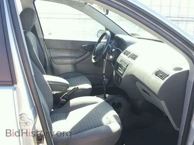 2005 FORD FOCUS - VIN: 1FAFP36N15W147786 - Фото 5