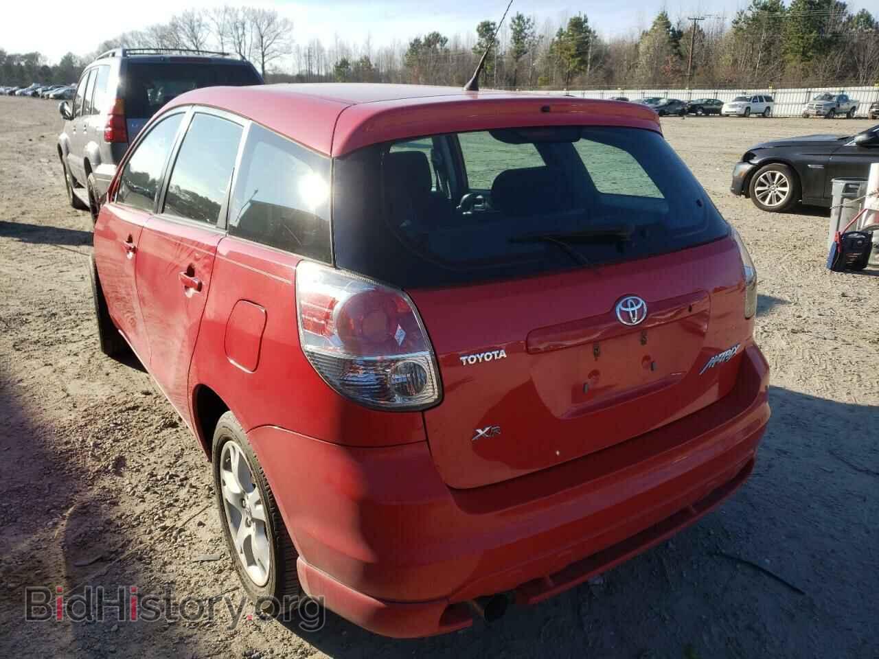 2006 TOYOTA COROLLA - VIN: 2T1KR30E16C580546 - Фото 3