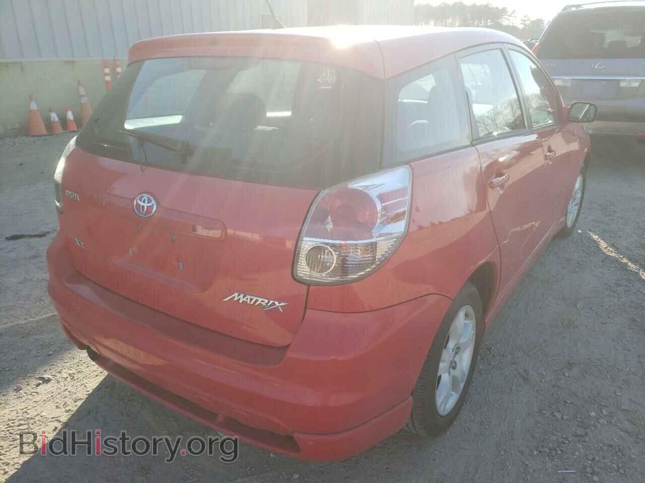 2006 TOYOTA COROLLA - VIN: 2T1KR30E16C580546 - Фото 4