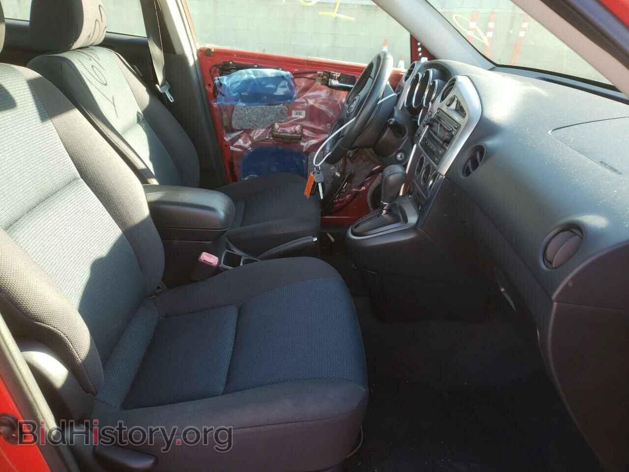2006 TOYOTA COROLLA - VIN: 2T1KR30E16C580546 - Фото 5