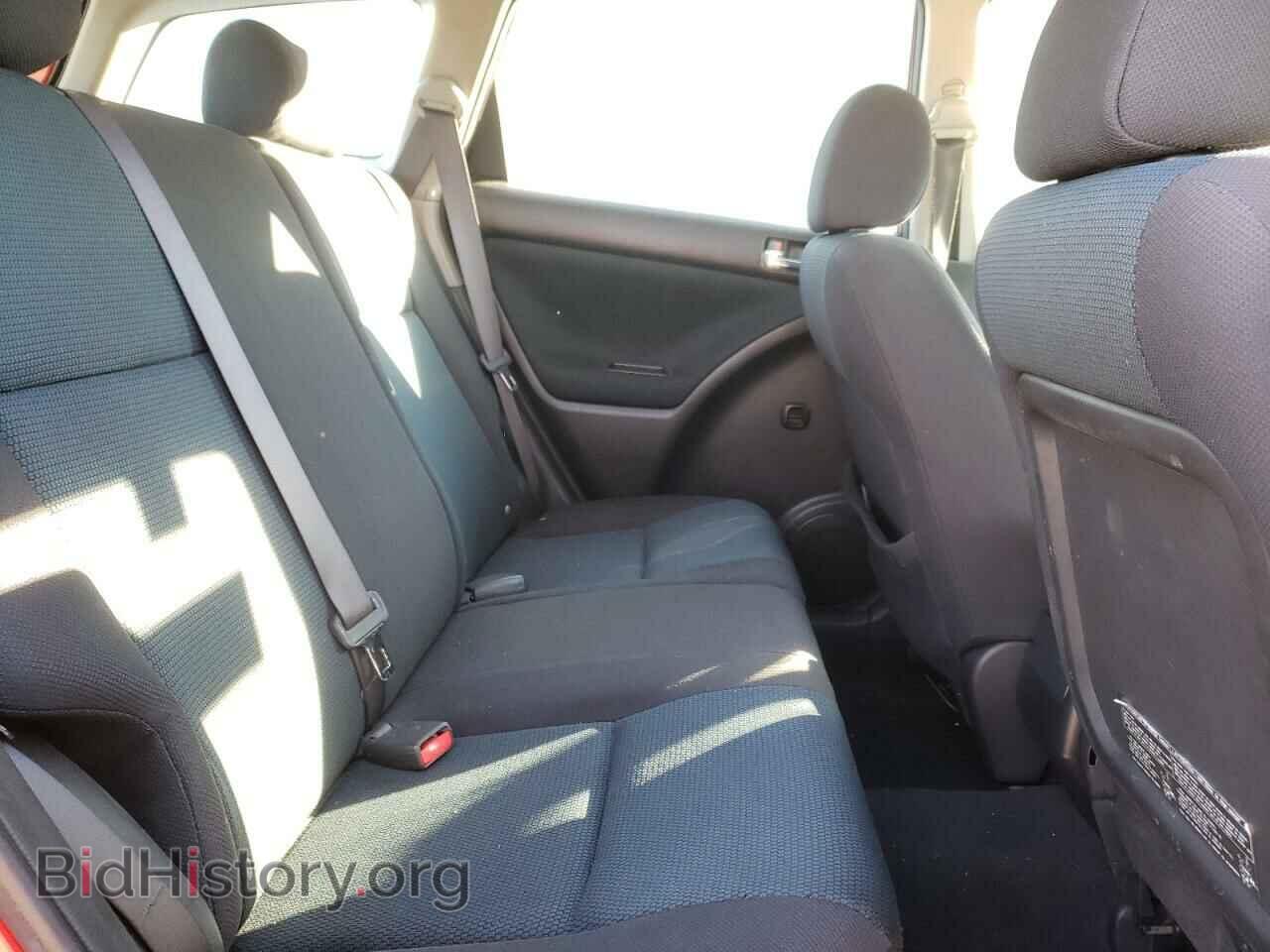 2006 TOYOTA COROLLA - VIN: 2T1KR30E16C580546 - Фото 6