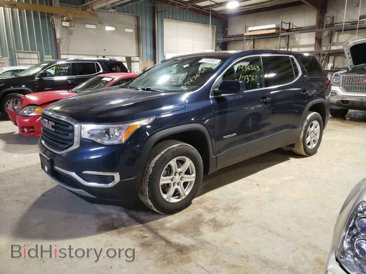 Photo 1GKKNKLA3HZ297285 - GMC ACADIA 2017