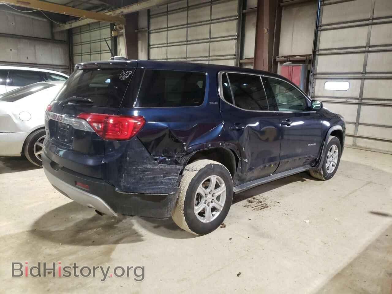 2017 GMC ACADIA - VIN: 1GKKNKLA3HZ297285 - Фото 3