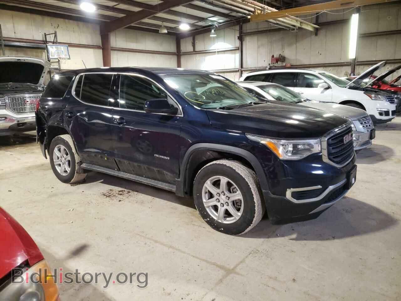 2017 GMC ACADIA - VIN: 1GKKNKLA3HZ297285 - Фото 4