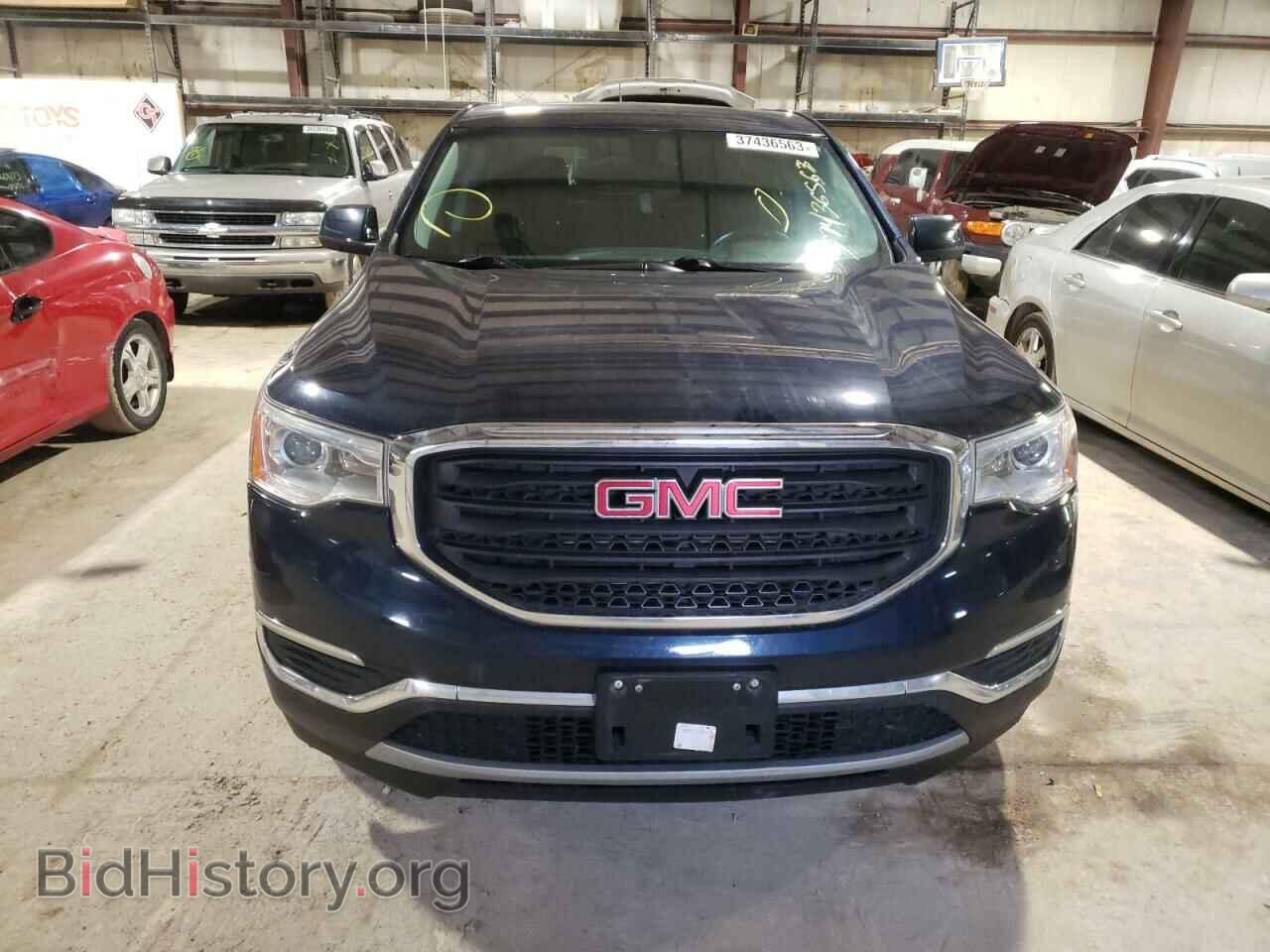 2017 GMC ACADIA - VIN: 1GKKNKLA3HZ297285 - Фото 5