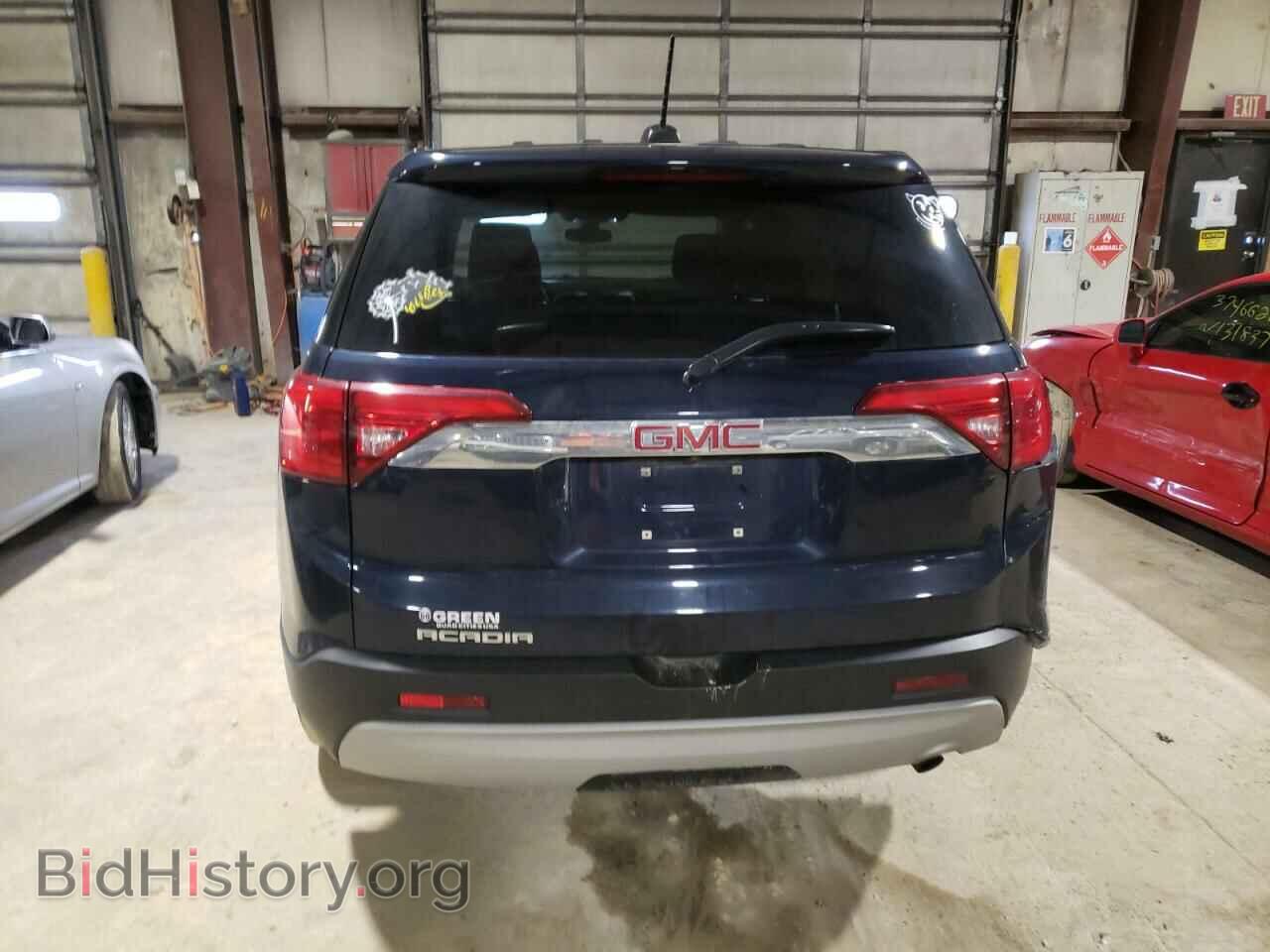 2017 GMC ACADIA - VIN: 1GKKNKLA3HZ297285 - Фото 6
