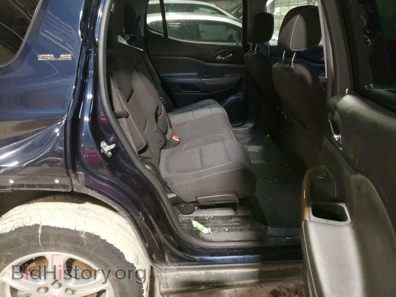 2017 GMC ACADIA - VIN: 1GKKNKLA3HZ297285 - Фото 10
