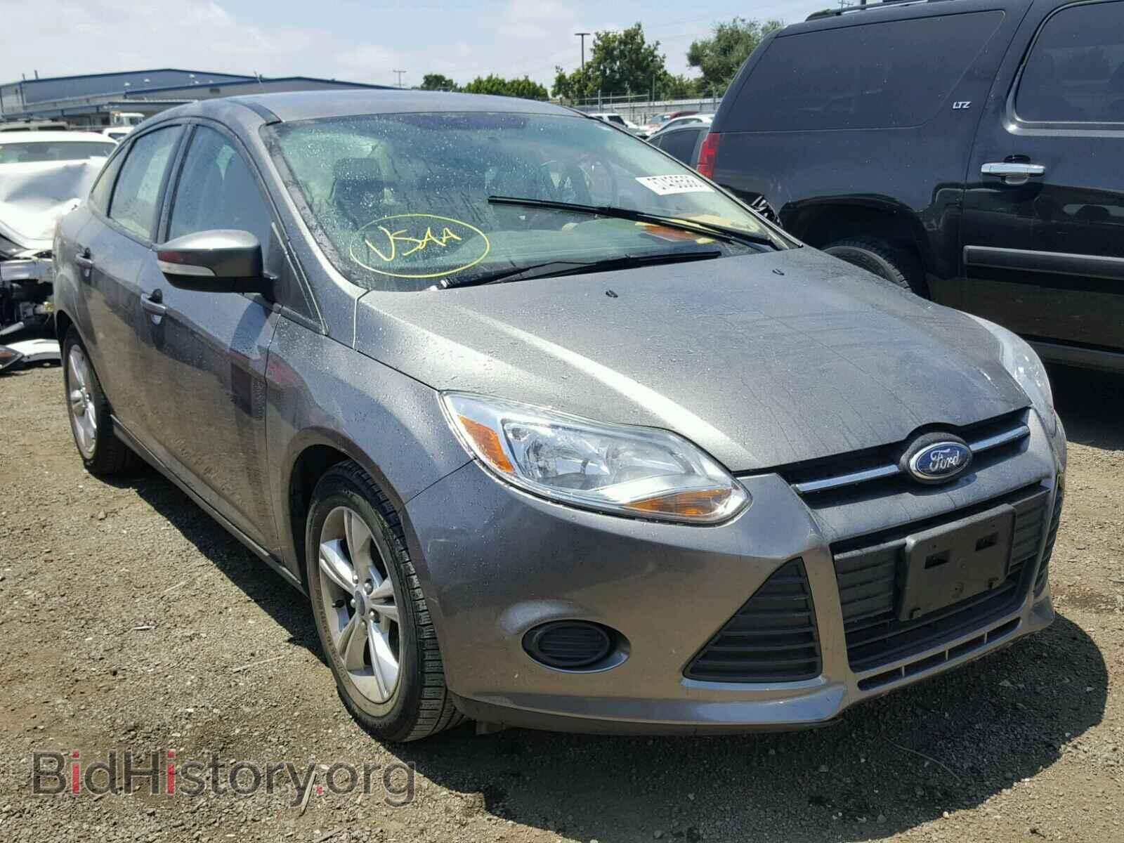 Photo 1FADP3F22EL135208 - FORD FOCUS 2014