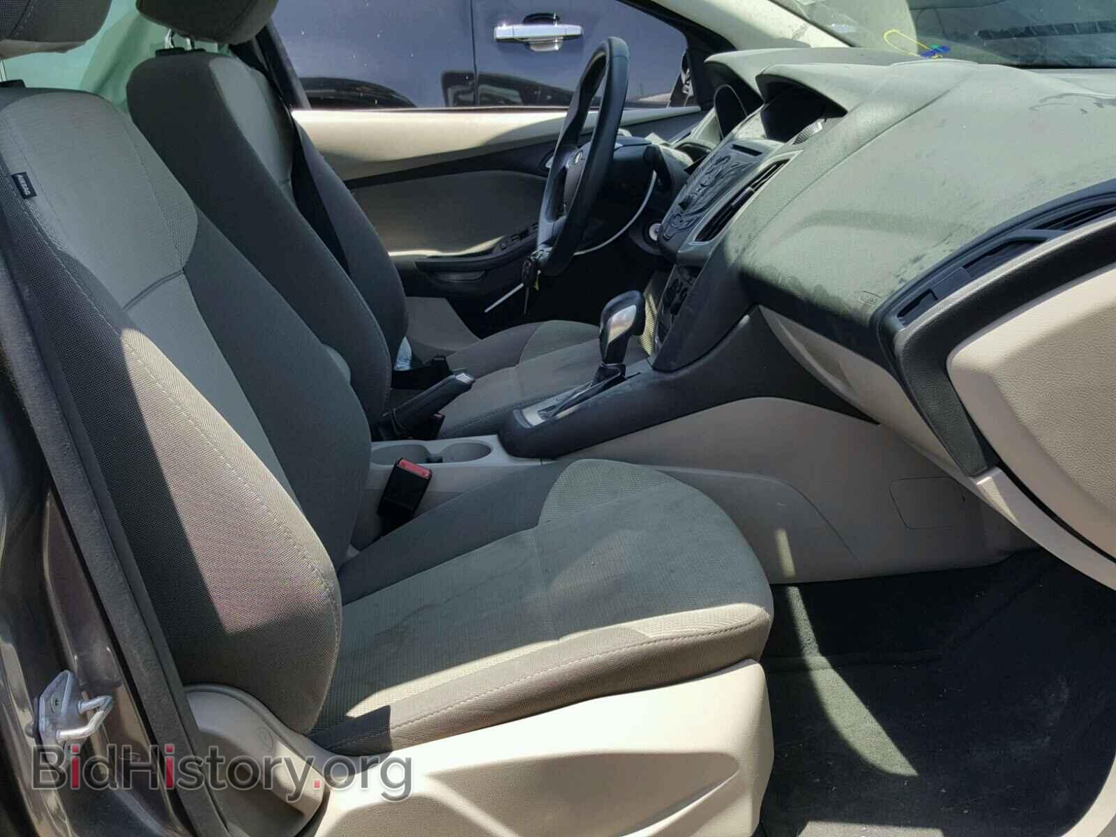 2014 FORD FOCUS - VIN: 1FADP3F22EL135208 - Photo 5