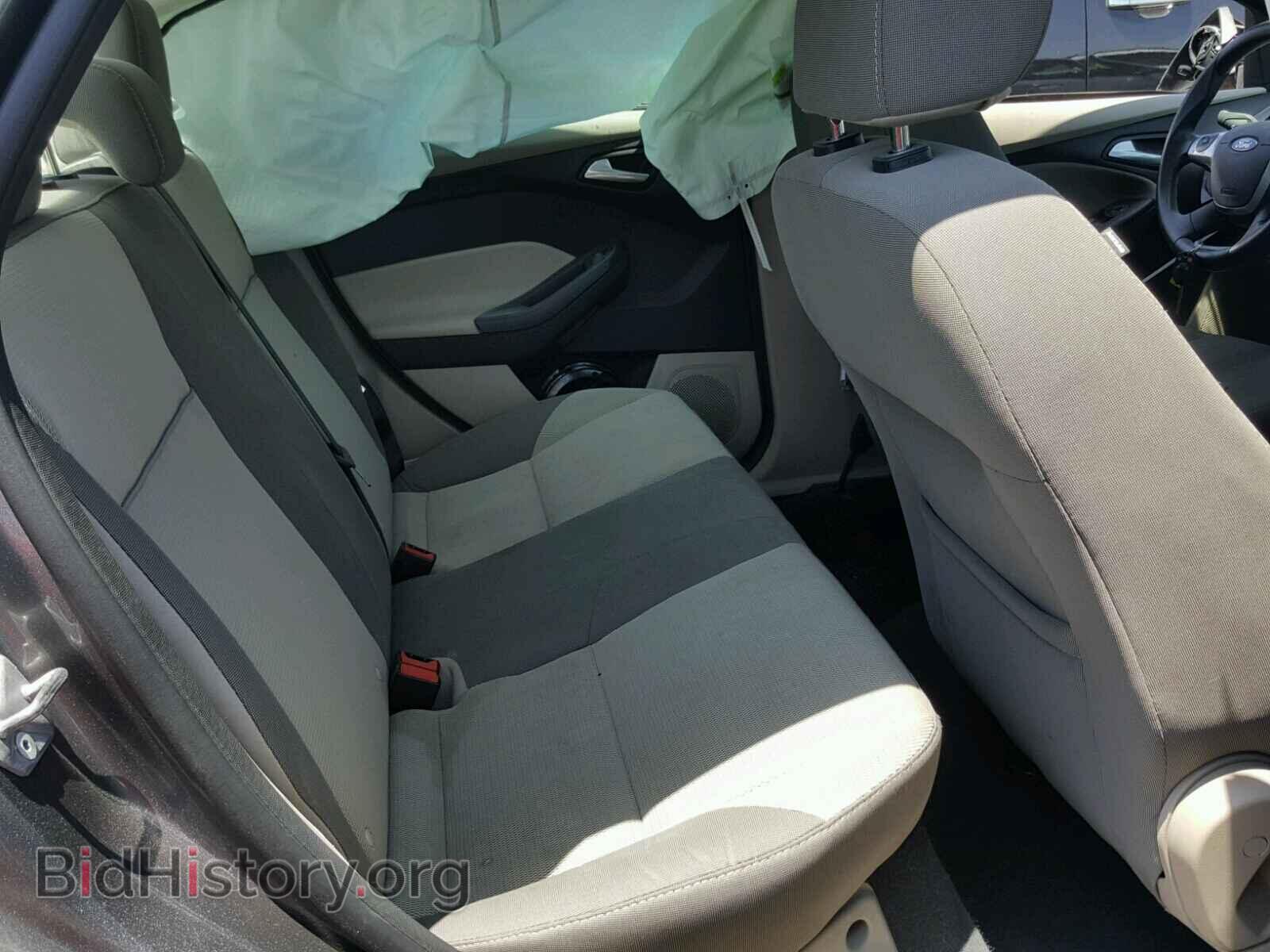 2014 FORD FOCUS - VIN: 1FADP3F22EL135208 - Photo 6