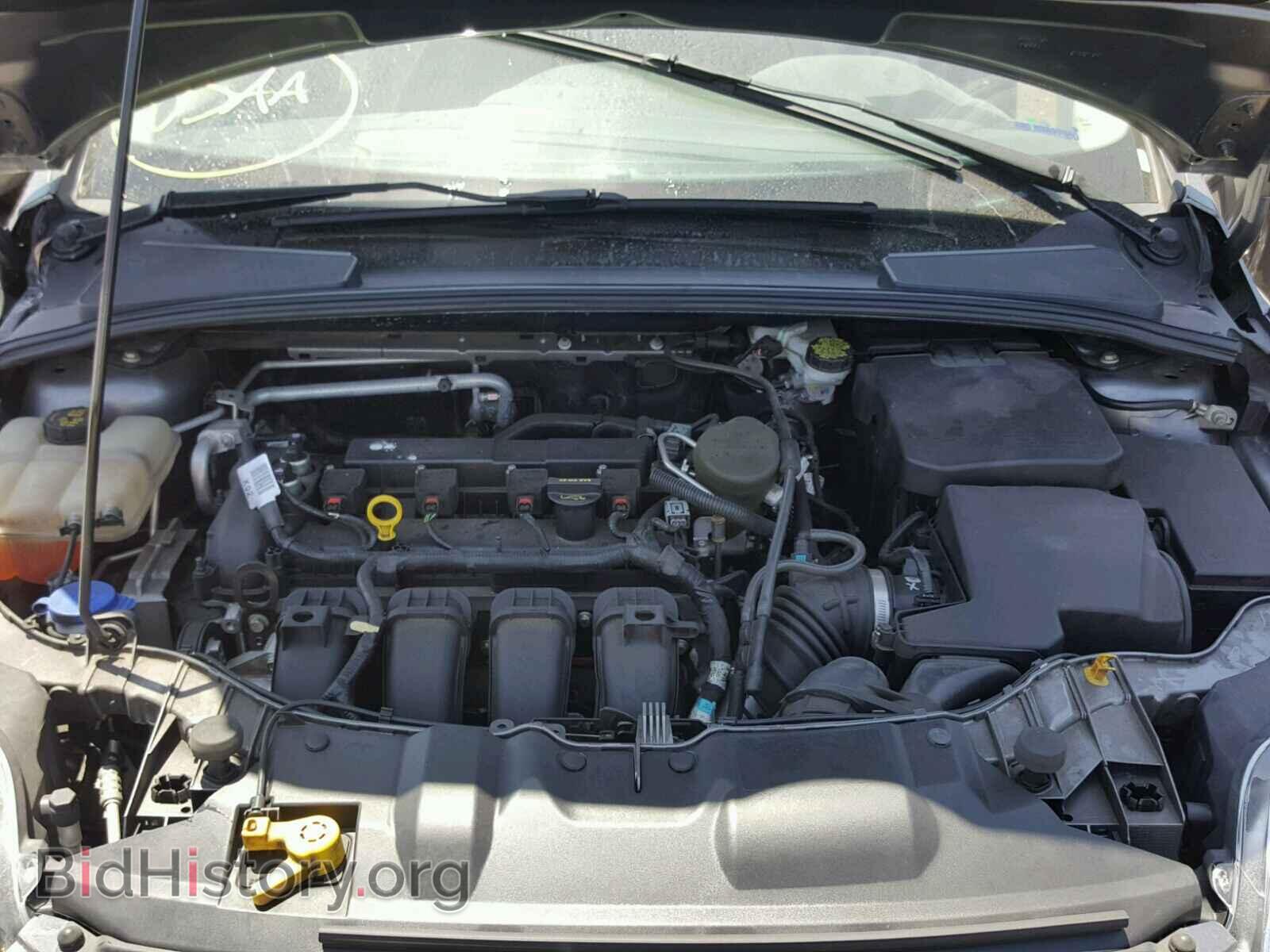 2014 FORD FOCUS - VIN: 1FADP3F22EL135208 - Photo 7