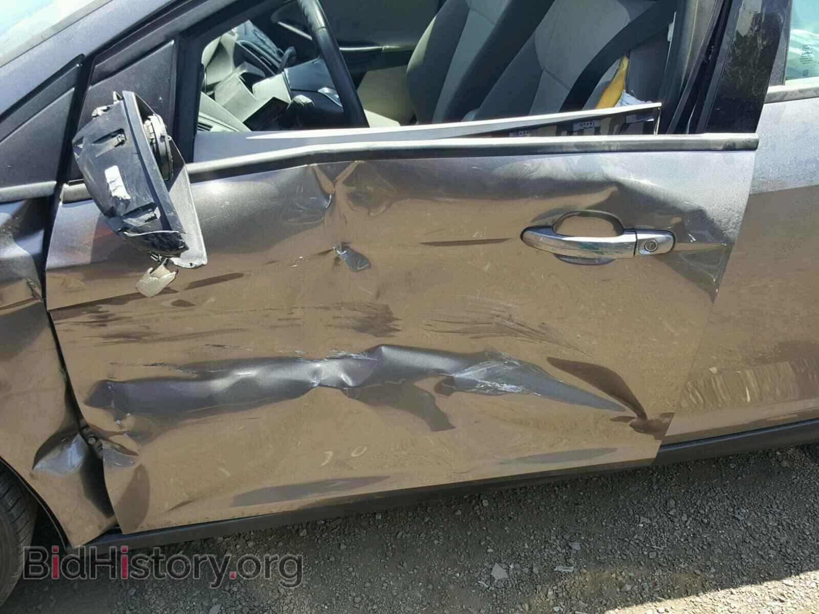 2014 FORD FOCUS - VIN: 1FADP3F22EL135208 - Photo 9