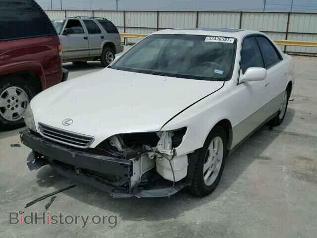 2001 LEXUS ES300 - VIN: JT8BF28G610313610 - Фото 2