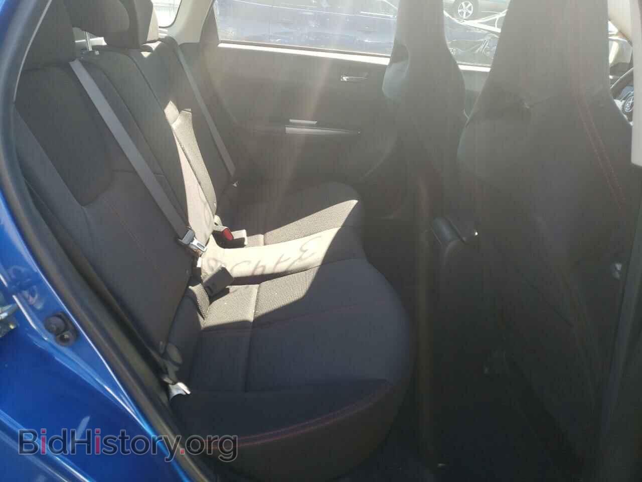 2014 SUBARU WRX - VIN: JF1GR7E61EG200772 - Фото 6