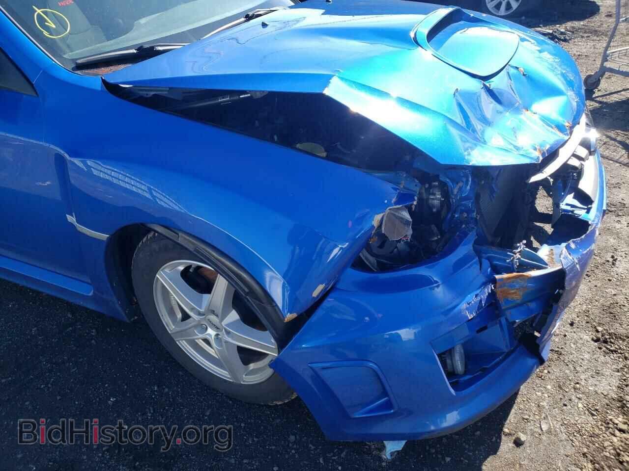 2014 SUBARU WRX - VIN: JF1GR7E61EG200772 - Фото 9