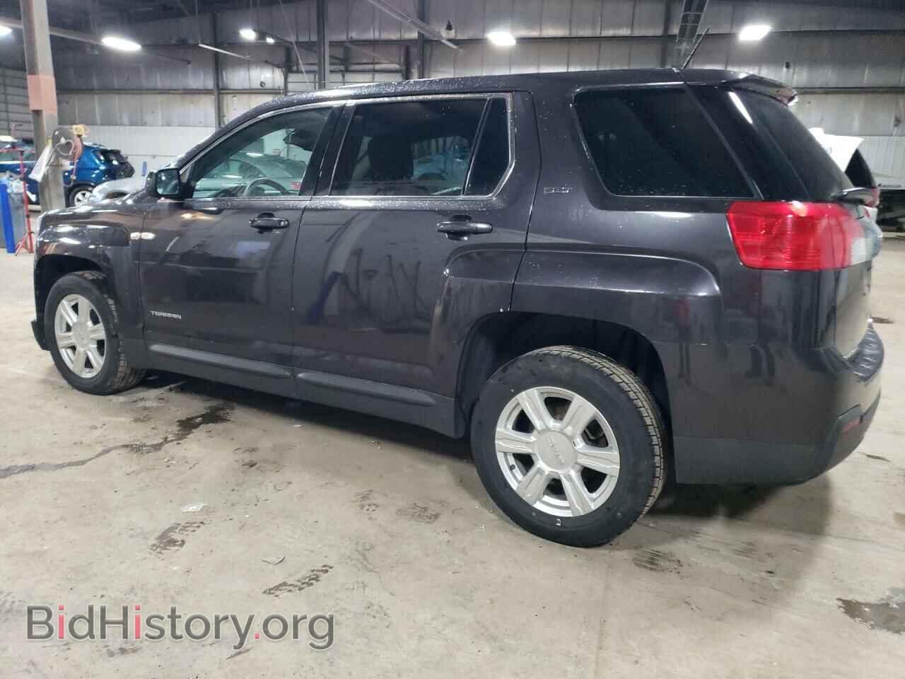 2014 GMC TERRAIN - VIN: 2GKALMEKXE6148429 - Фото 2