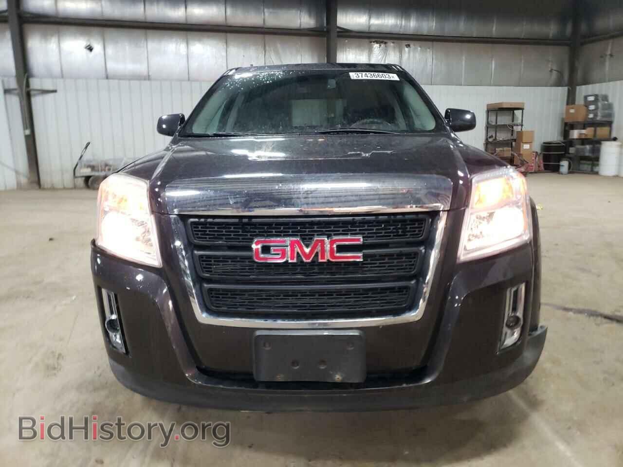 2014 GMC TERRAIN - VIN: 2GKALMEKXE6148429 - Фото 5