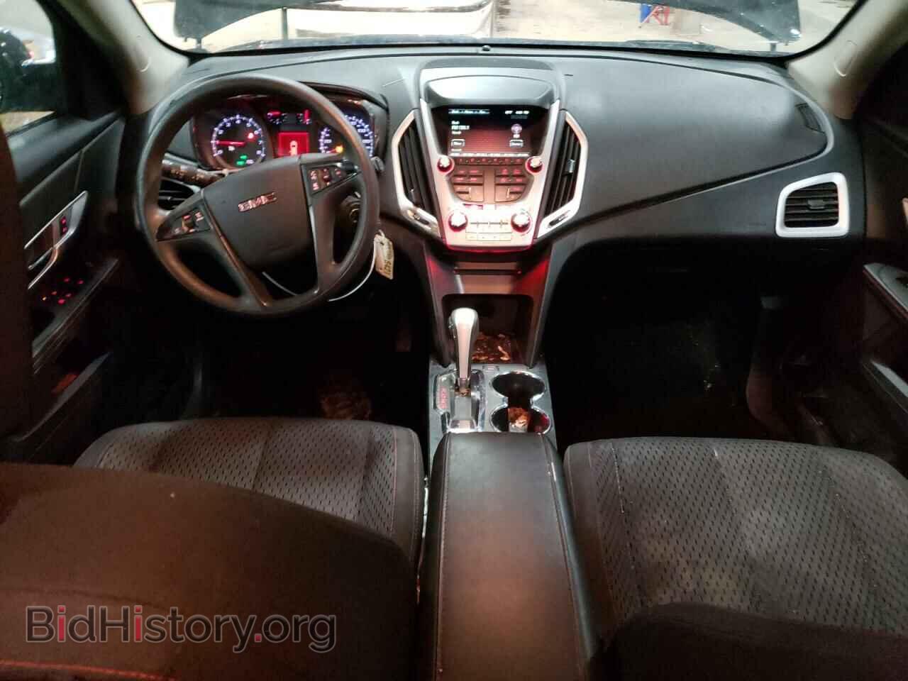 2014 GMC TERRAIN - VIN: 2GKALMEKXE6148429 - Фото 8