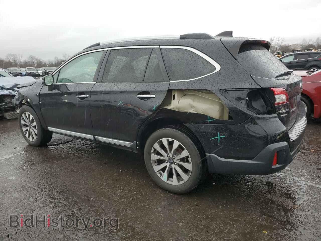 2019 SUBARU OUTBACK - VIN: 4S4BSATC2K3350970 - Фото 2