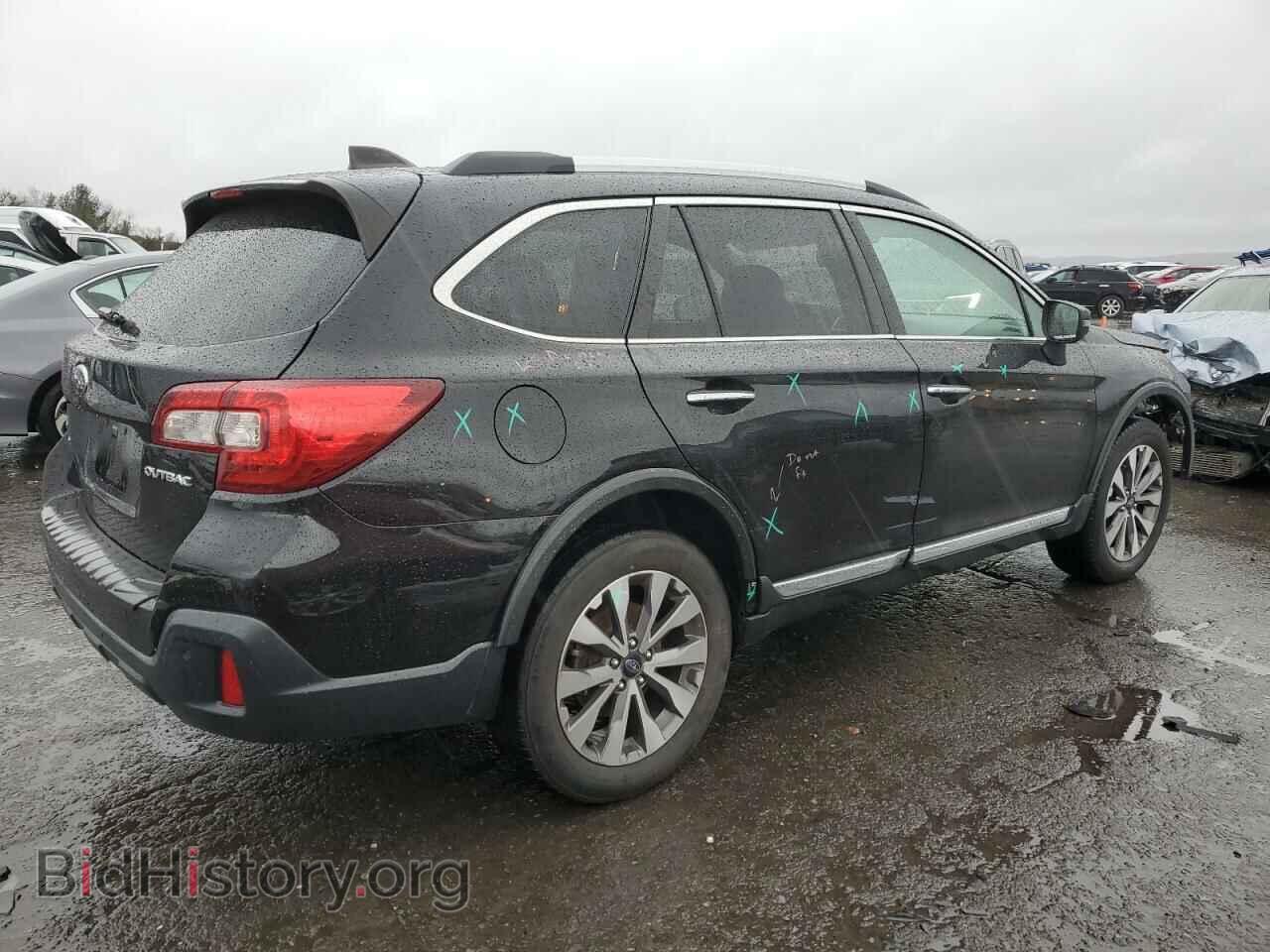 2019 SUBARU OUTBACK - VIN: 4S4BSATC2K3350970 - Фото 3