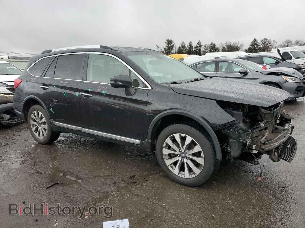 2019 SUBARU OUTBACK - VIN: 4S4BSATC2K3350970 - Фото 4