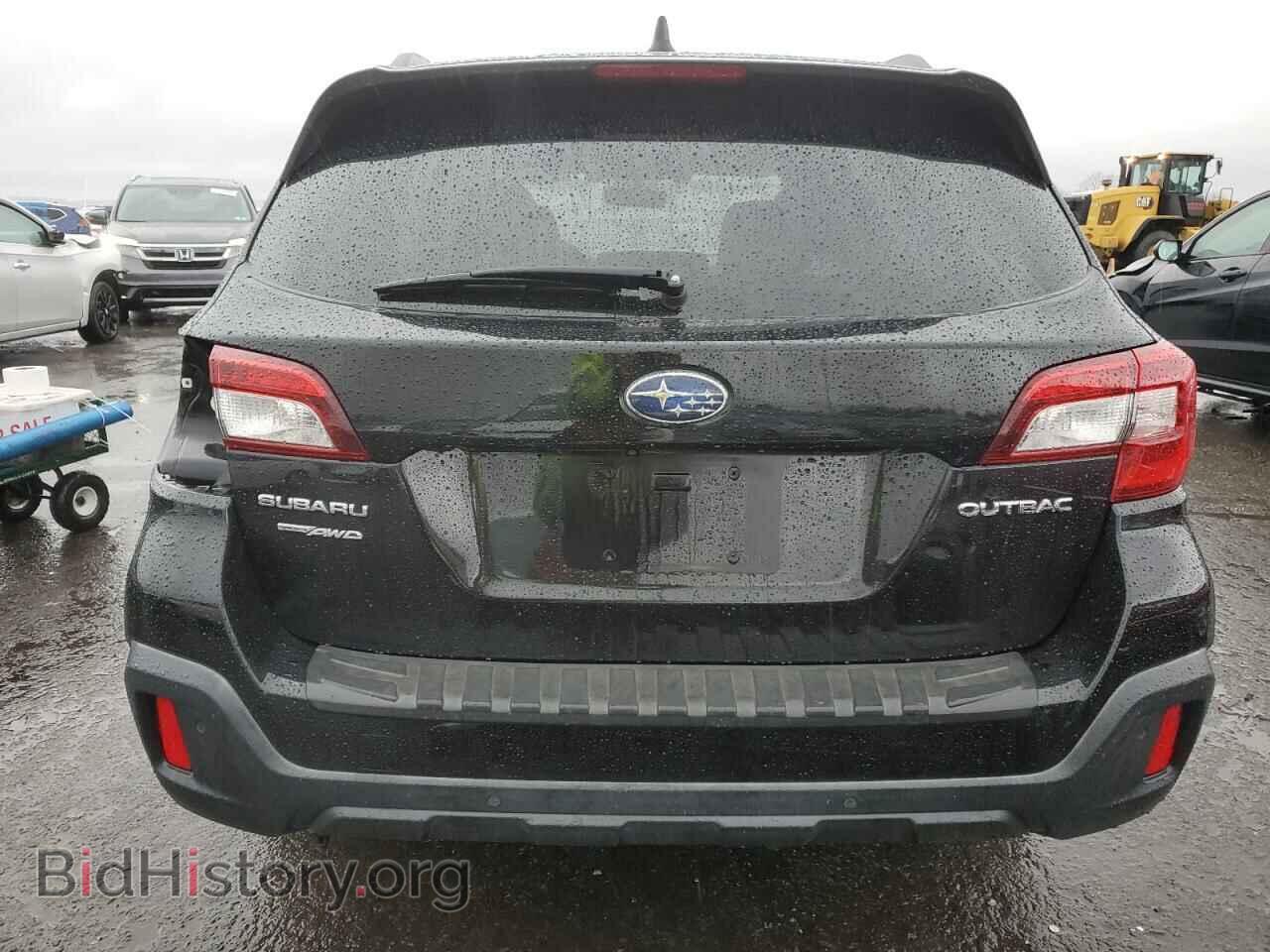 2019 SUBARU OUTBACK - VIN: 4S4BSATC2K3350970 - Фото 6