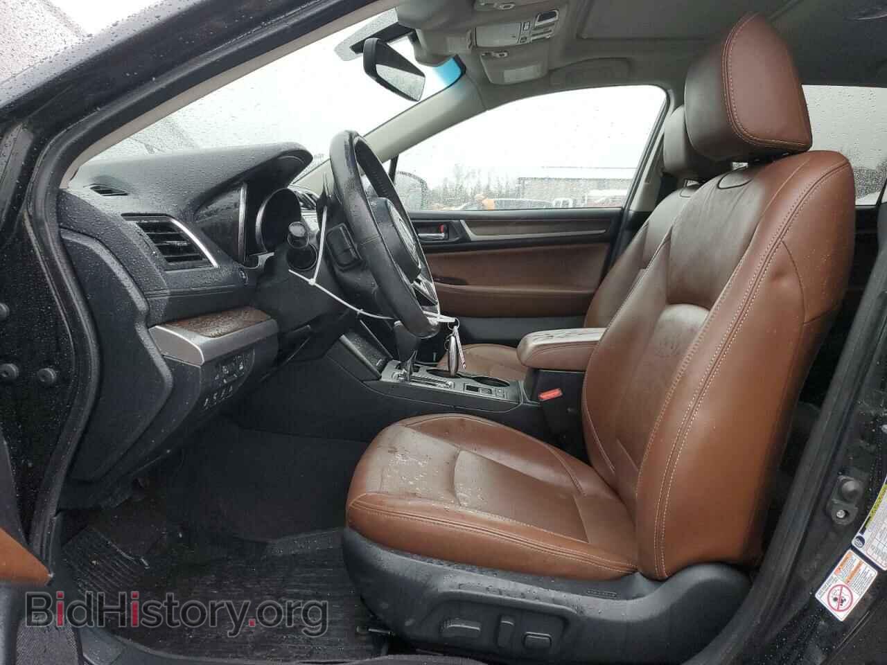 2019 SUBARU OUTBACK - VIN: 4S4BSATC2K3350970 - Фото 7