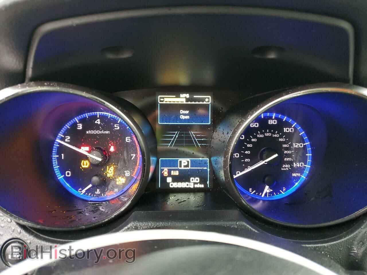 2019 SUBARU OUTBACK - VIN: 4S4BSATC2K3350970 - Фото 9