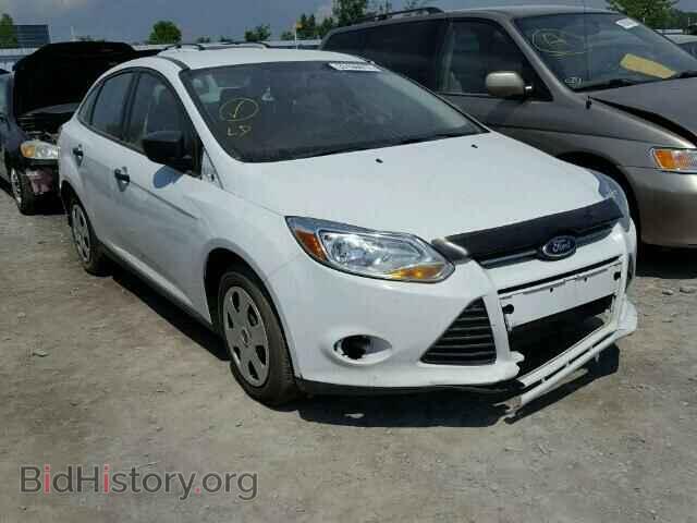 Фотография 1FADP3E24DL119589 - FORD FOCUS 2013