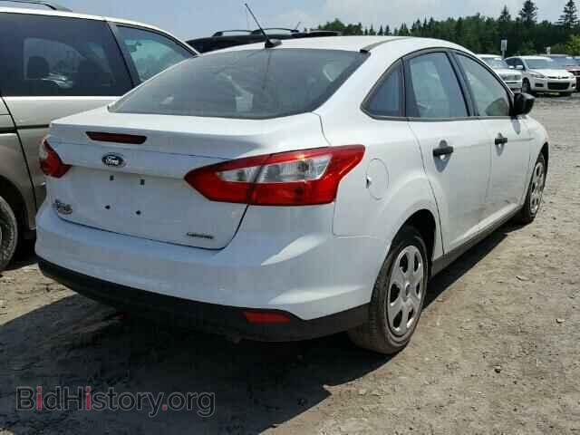 2013 FORD FOCUS - VIN: 1FADP3E24DL119589 - Фото 4
