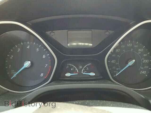 2013 FORD FOCUS - VIN: 1FADP3E24DL119589 - Фото 8