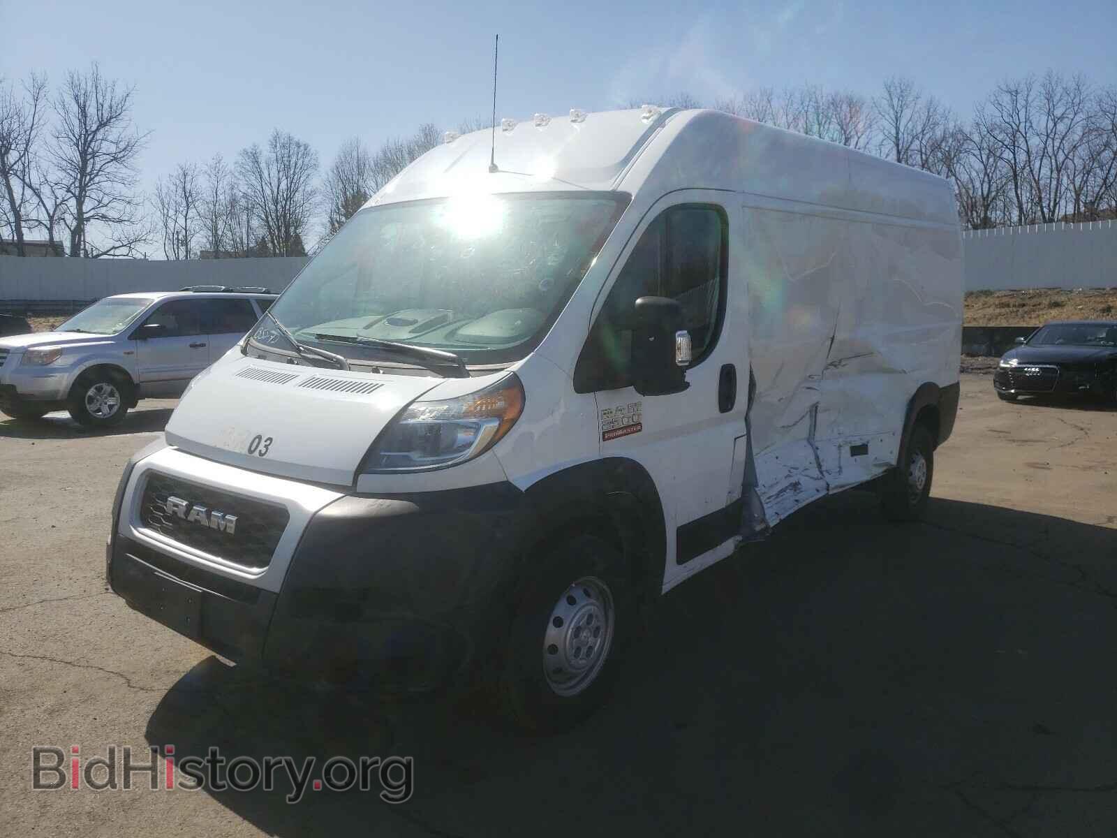 2020 RAM PROMASTER - VIN: 3C6TRVDG7LE101434 - Фото 2