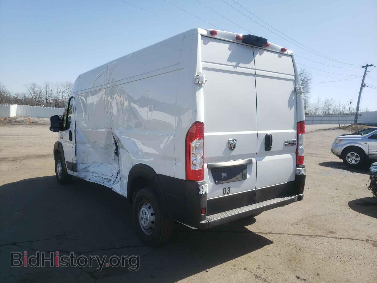 2020 RAM PROMASTER - VIN: 3C6TRVDG7LE101434 - Фото 3