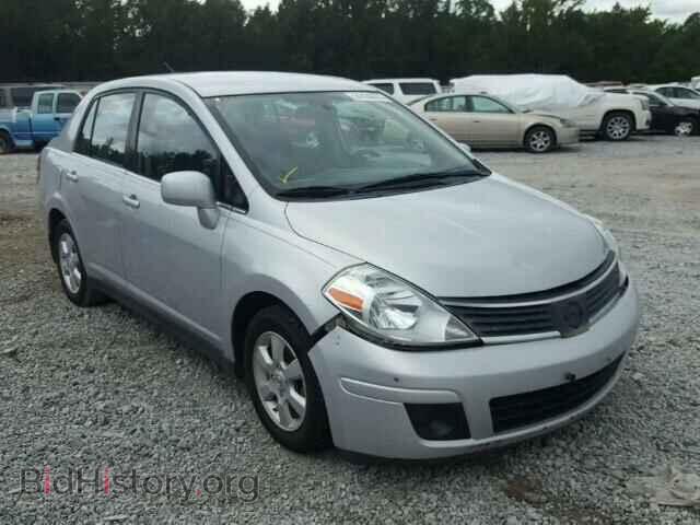 Photo 3N1BC11E67L427439 - NISSAN VERSA 2007